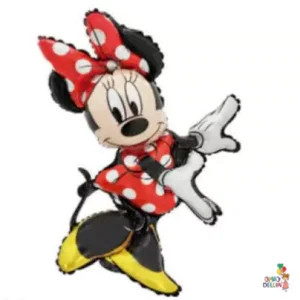 Minniemouse-foil-balloon