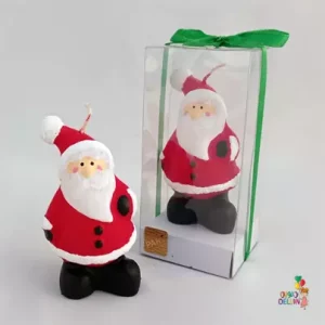 SantaClaus-candle