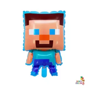 Figure-minecraft-foilballoon