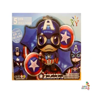 CaptainAmerica-foil-balloon