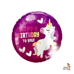 Round-Unicorn-FoilBalloon