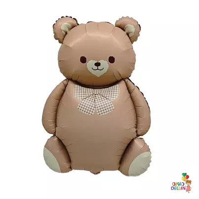 Bear-foilballoon