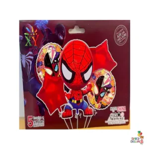 Spiderman-foil-balloon