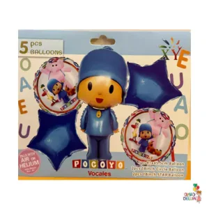 Pocoyo-foil-balloon