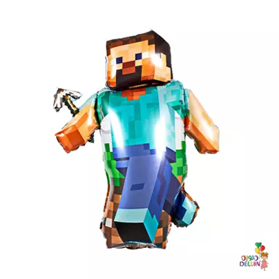 Figure-minecraft-foilballoon2