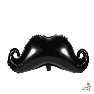 Mustache-foil-balloon