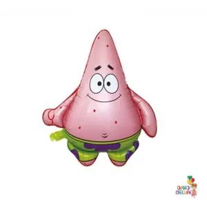 Patrick-foilballoon