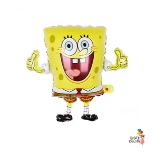 SpongeBob-foilballoon