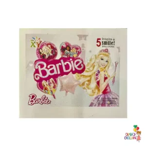 Foil-balloon-barbie