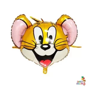 Jerry-foilballoon