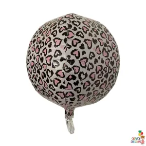 Leopard-foil-balloon