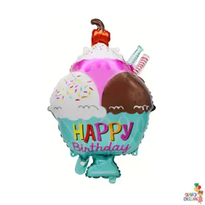 Ice-cream-foil-balloon