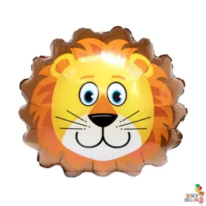 Lion-animal-foil-balloon