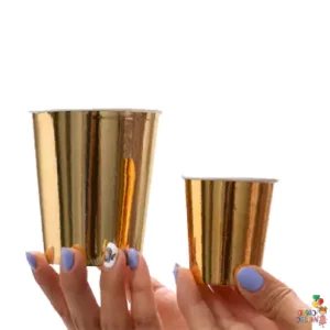 Paper-shot-glass