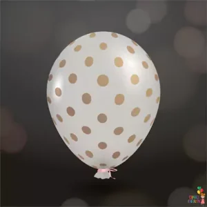 Patterned-balloon