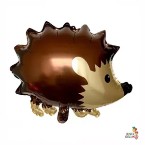 Hedgehog-foil-balloon