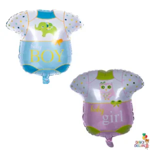 Children-clothing-foil-balloon