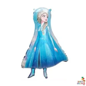 Elsa-foil-balloon