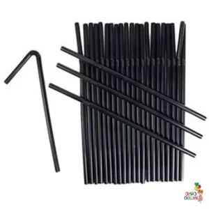 Spiral-straw-10-black