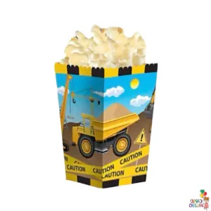 Popcorn-glass-car