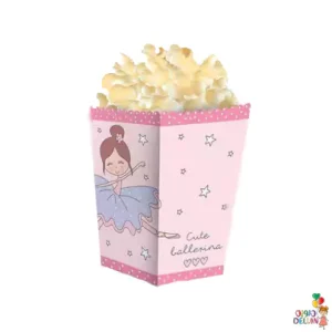 Popcorn-glass-ballerina