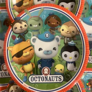 Preemption-octonauts