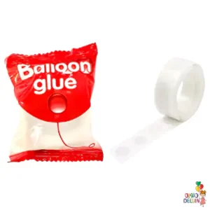 Balloon-glue