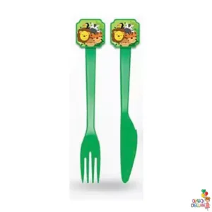 Forest-animals-fork