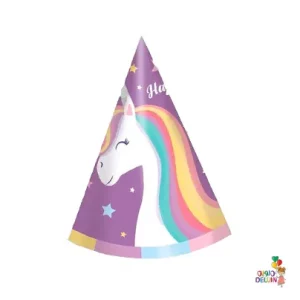 Paper-unicorn-hat