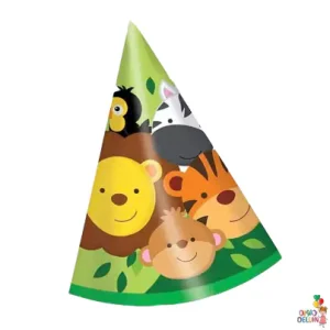 Forest-animals-hat