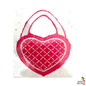 Foil-balloon-barbie-bag